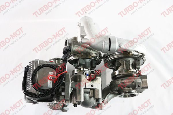 Compresor,sistem de supraalimentare 635892 TURBO-MOT